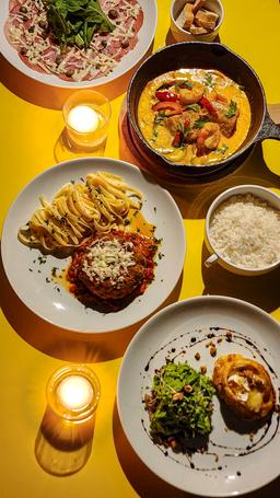 Chef's no Motel